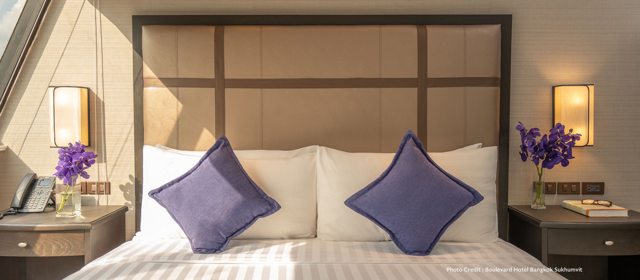 Boulevard Hotel Bangkok Sukhumvit