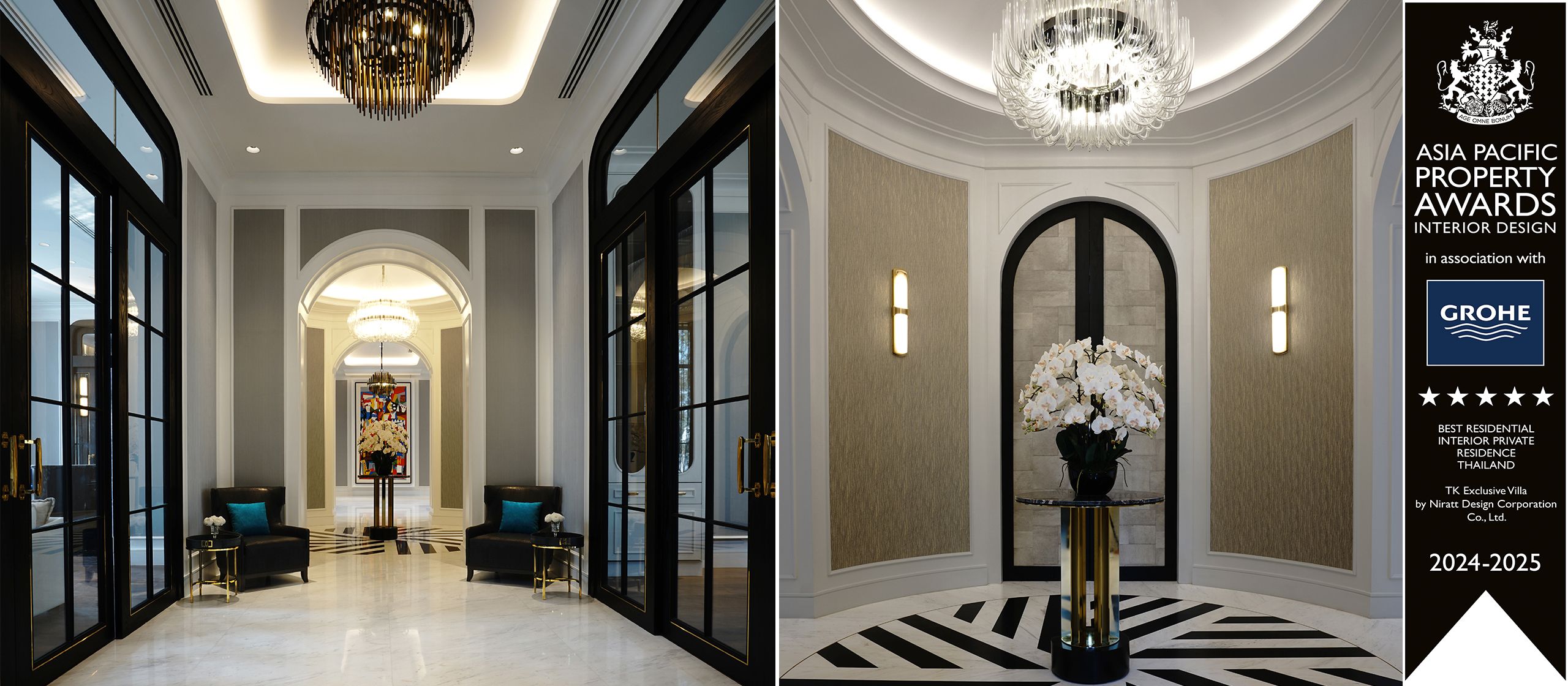 Project TK Exclusive Villa, 1st. Photos’ Serie