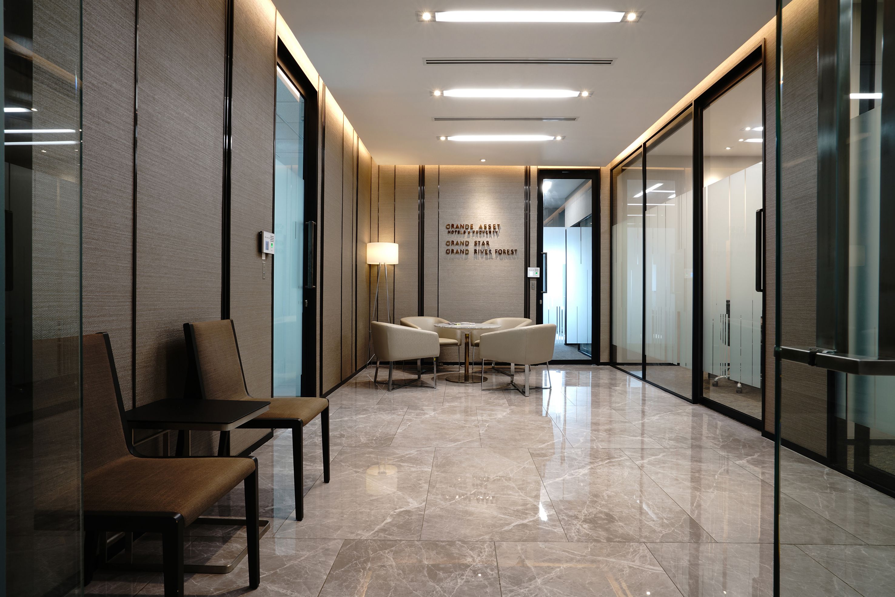 Grand Asset Public Company Limited