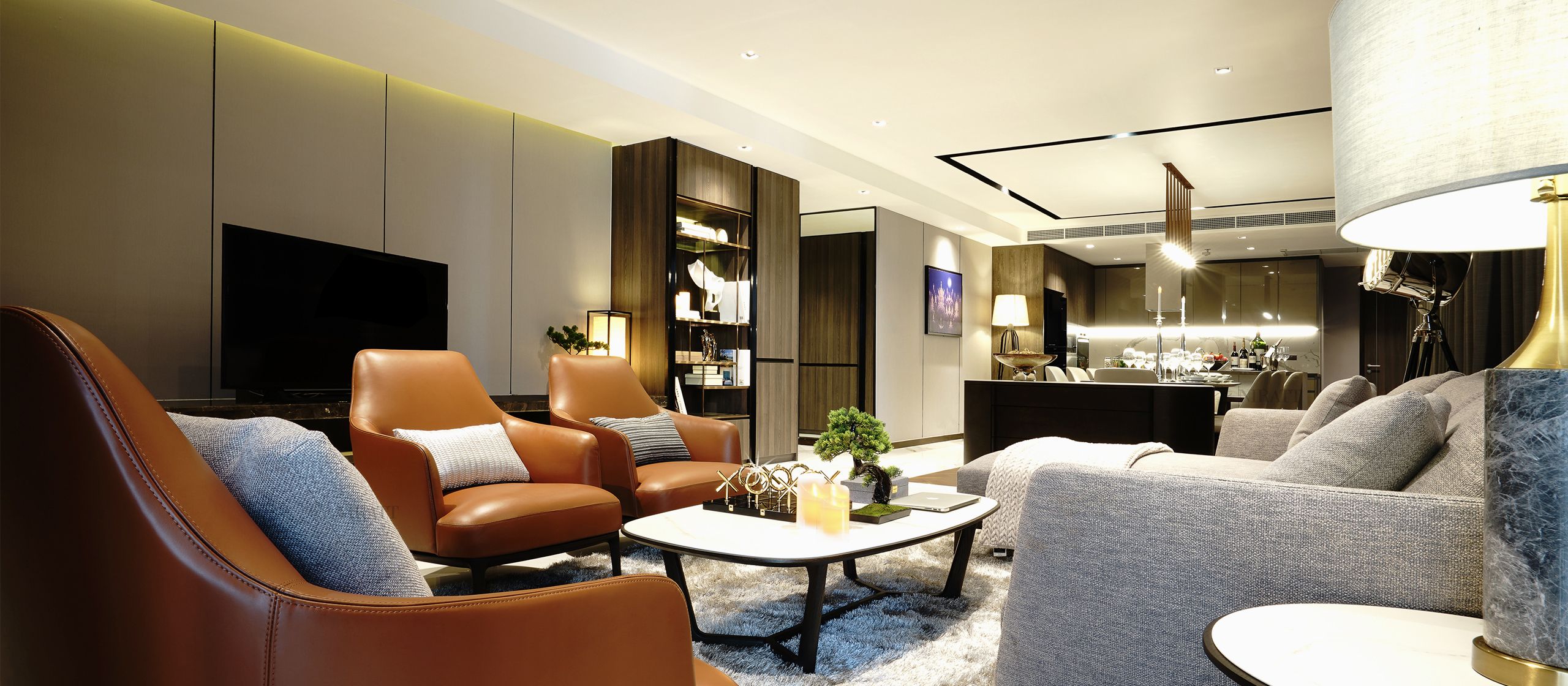 Polaris Line Residences: Modern Luxury Apartments Inspired by Tokyo and New York Living