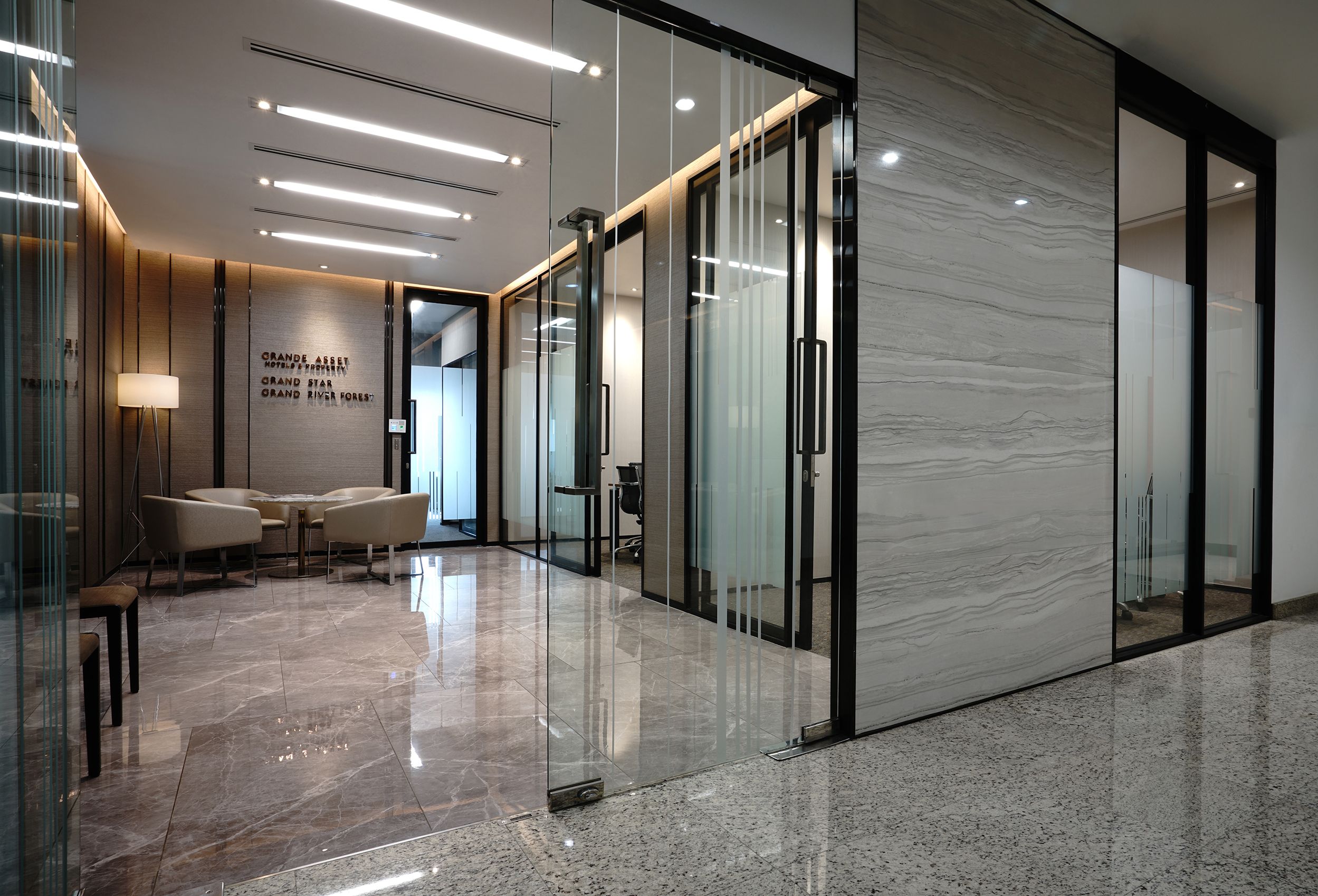 Grand Asset Public Company Limited