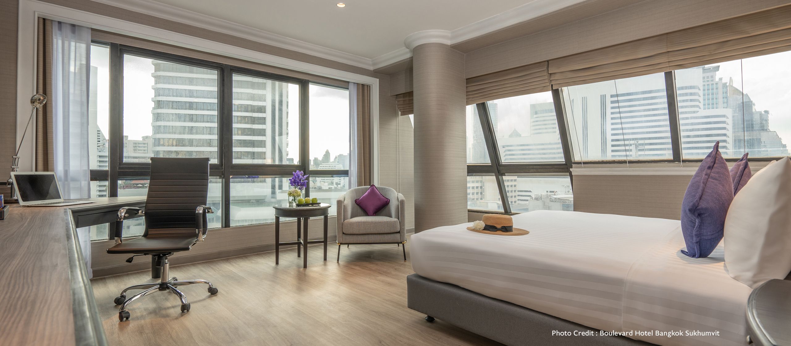 Boulevard Hotel Bangkok Sukhumvit