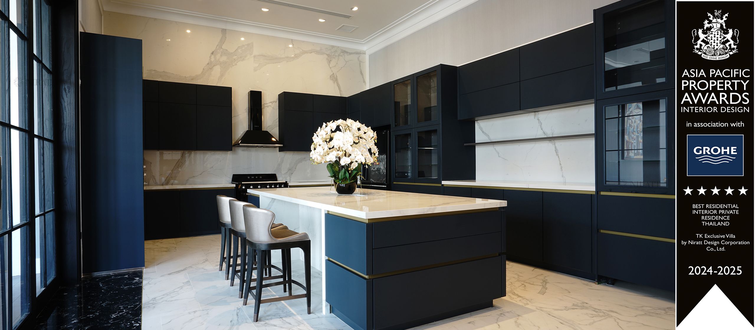 Gourmet Kitchen: Precision and Performance