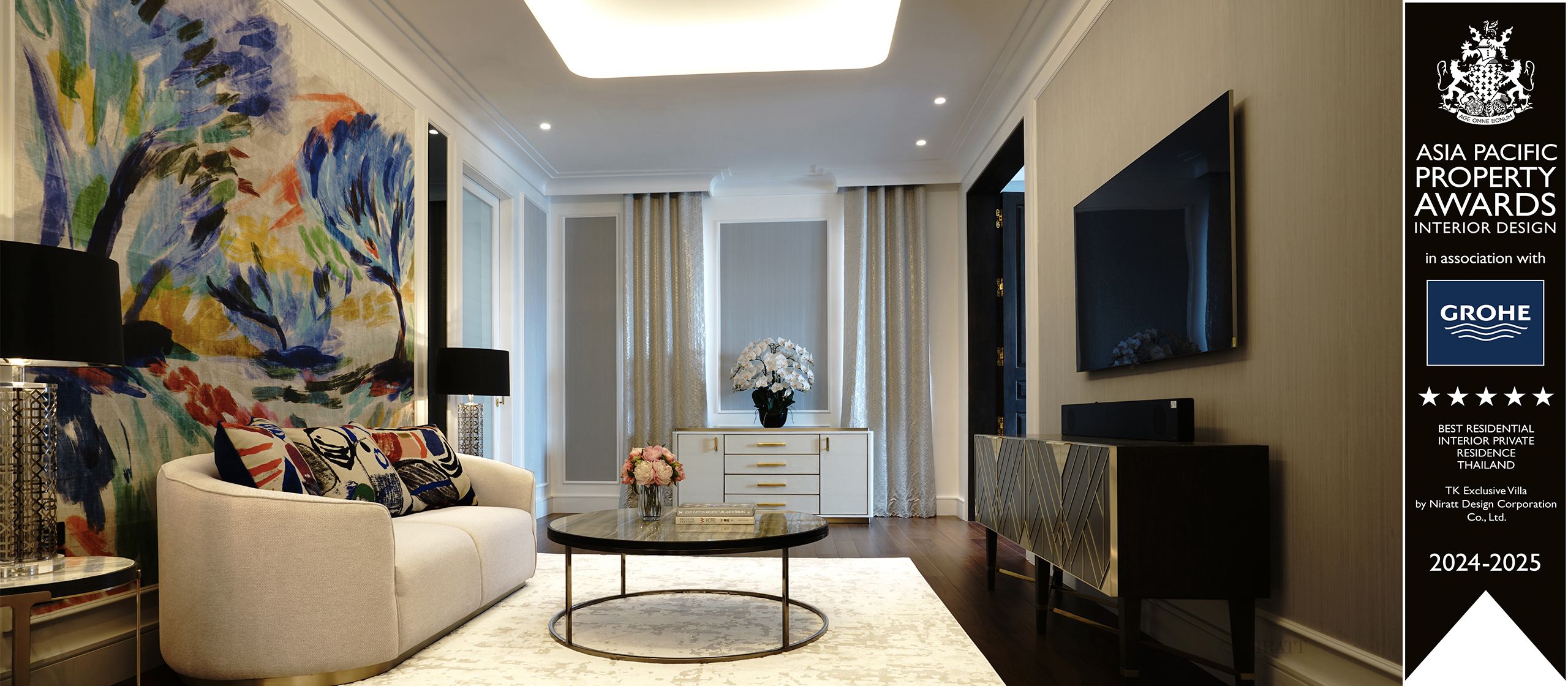 Master Bedroom Suite: The Retreat