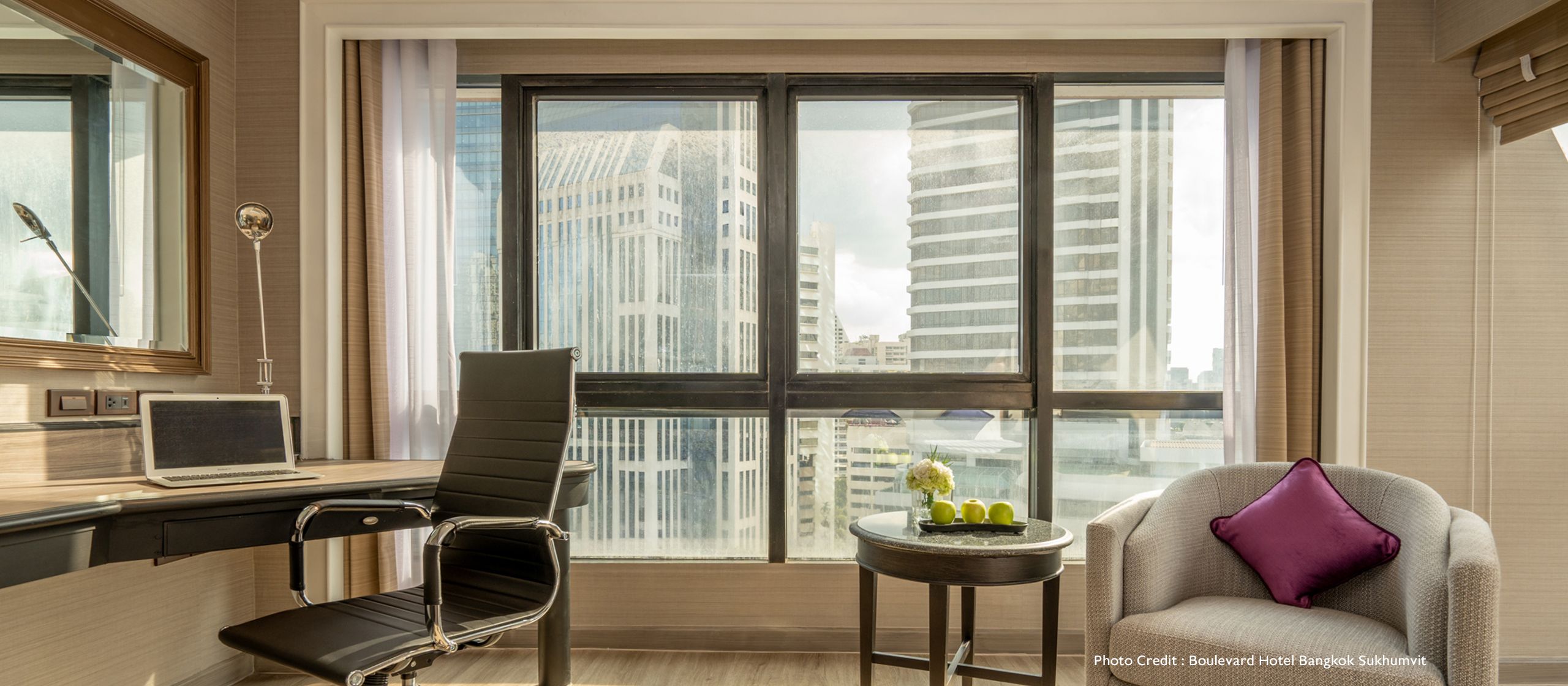 Boulevard Hotel Bangkok Sukhumvit