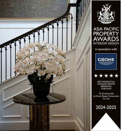 Stair Hall and Lift: The Heart of Vertical Elegance
