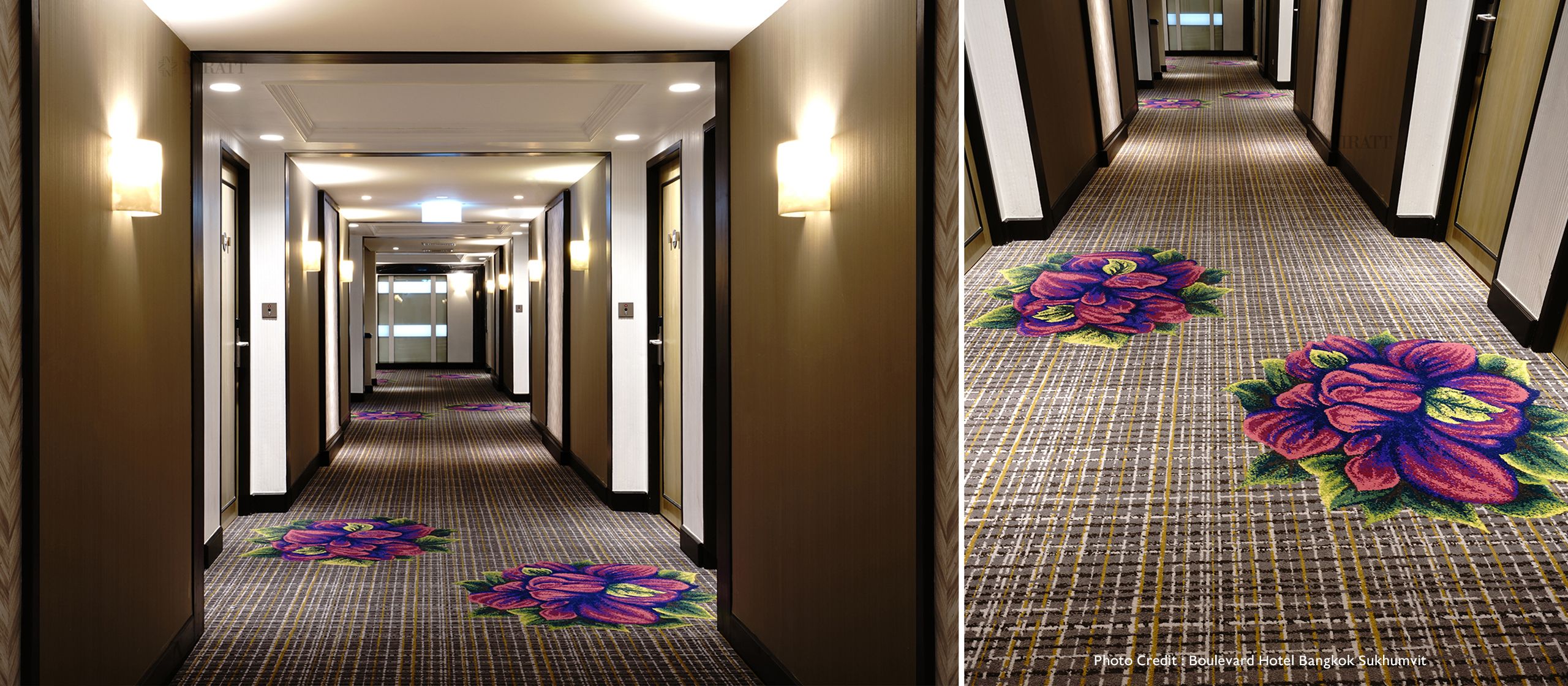 Boulevard Hotel Bangkok Sukhumvit