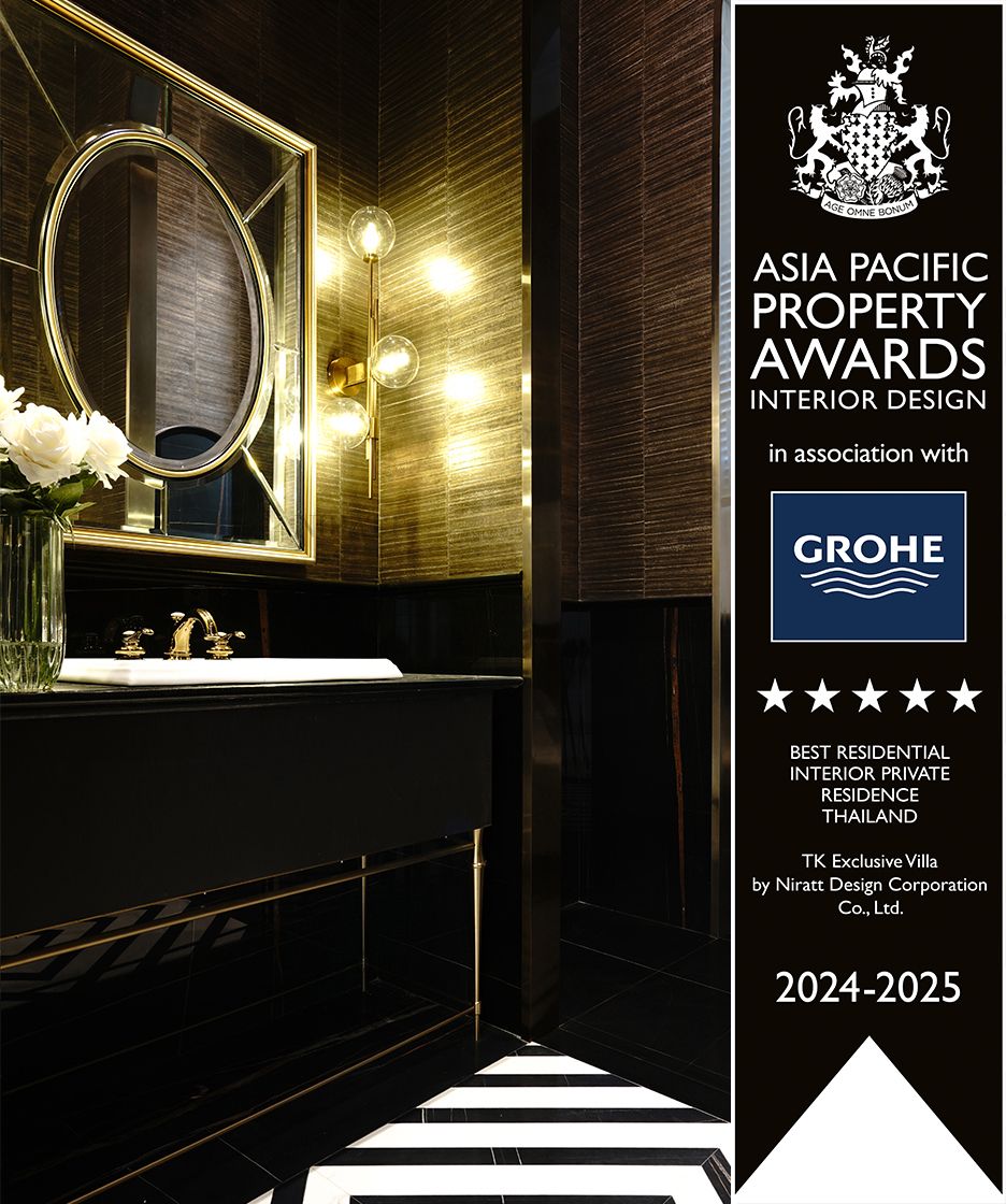 Powder Room: A Jewel-Like Experience