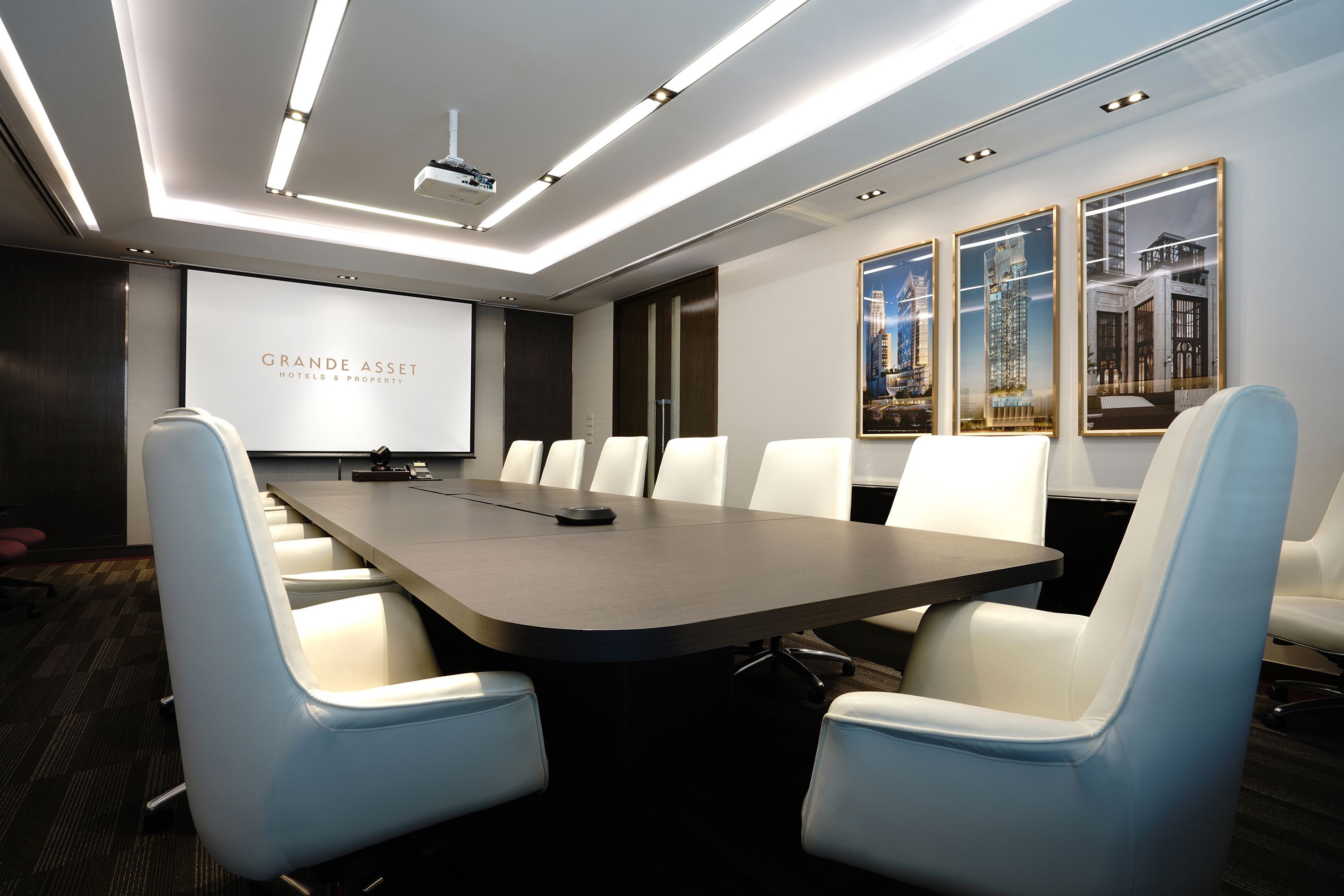 Grand Asset Public Company Limited