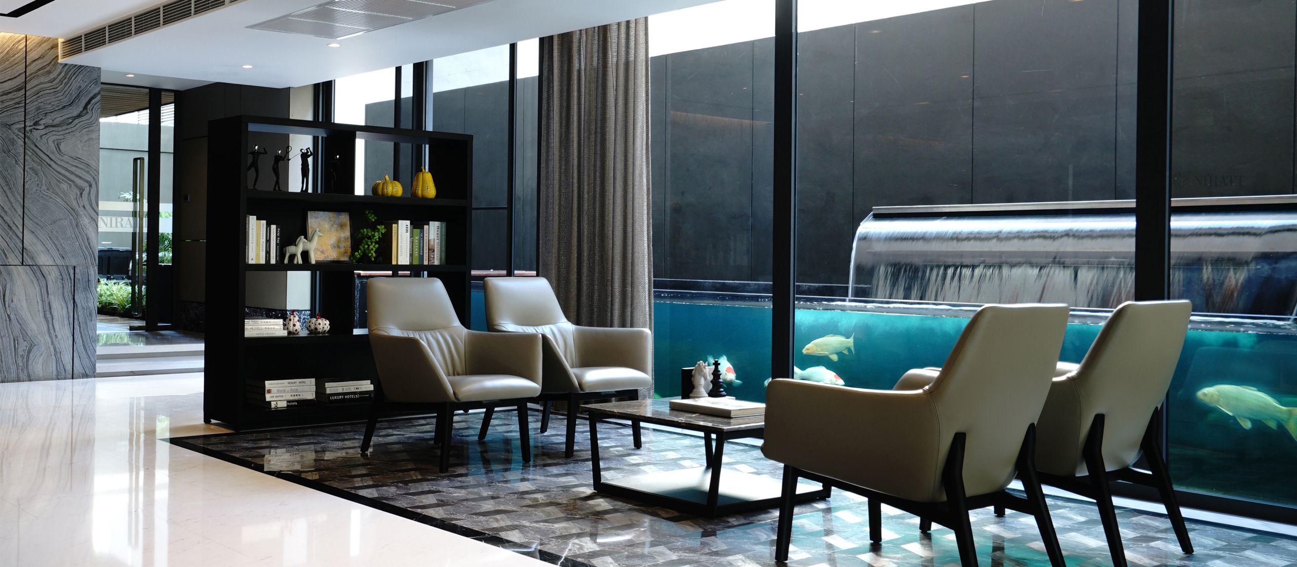 Project Polaris Line Penthouse, Sukhumvit Soi 30, Bangkok